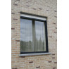 Limiar e suporte-standard-Belgian Blue Stone-ON MESURE