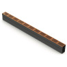 窄槽钢 6 cm Corten 钢格栅 - SLIMLINE - ACO 窄槽钢 6 cm Corten 钢格栅 - SLIMLINE - ACO