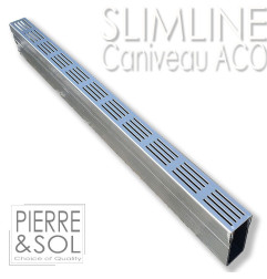 Slimline - Terrace drainage channel - ACO