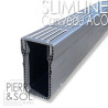 Slimline - Canale di scolo del terrazzo - ACO Slimline - Canale di scolo del terrazzo - ACO