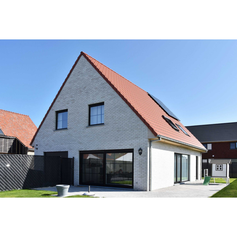 Promo - Lot de 100 m² de demi-brique Karma White - Vente unique Promo - Lot de 100 m² de demi-brique Karma White - Vente unique