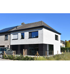 Promo - Lot de 100 m² de demi-brique Karma White - Vente unique