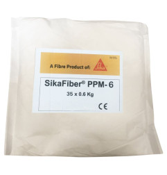 SikaFiber - Fibra de polipropileno para hormigón y solado - Sika