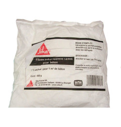 SikaFiber - Polypropyleenvezel voor beton en dekvloer - Sika