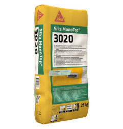Sika MonoTop-3020 - Mortero de relleno y nivelación de poros - Sika