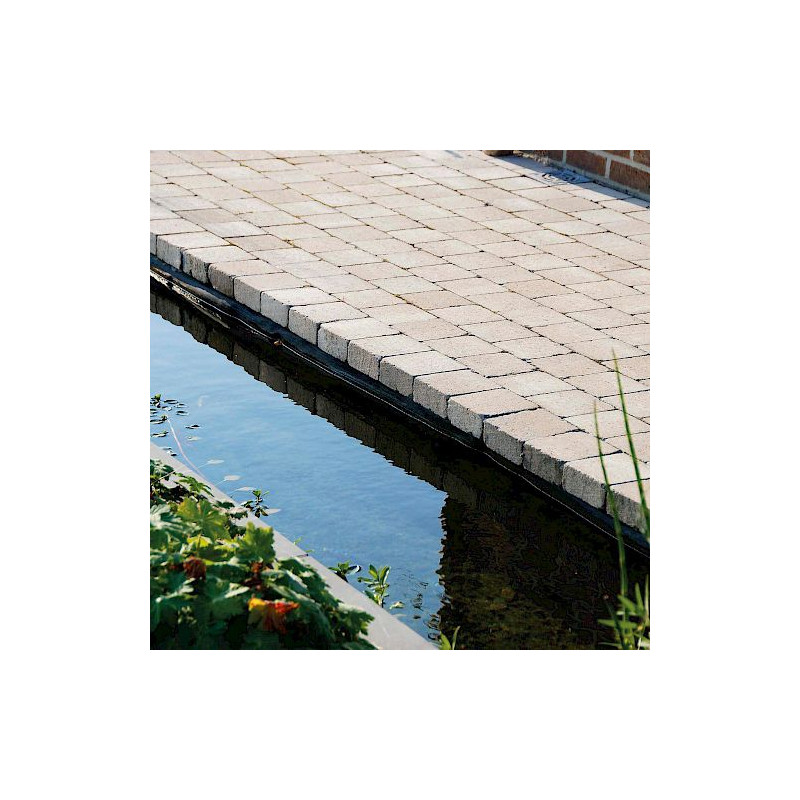 Pavé béton tambouriné Pavé béton tambouriné