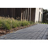 Pavé en béton drainant - perméable à l'eau