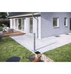 Europoint - Afvoerputje - ACO