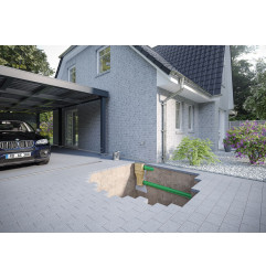 Europoint - Afvoerputje - ACO