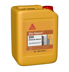 Separol-300 Minerale Neuve - Ontkistingsolie - Sika