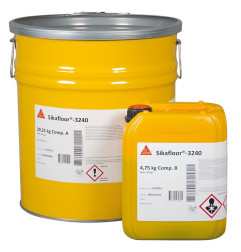 Sikafloor-3240 - 自流平聚氨酯涂料 - Sika