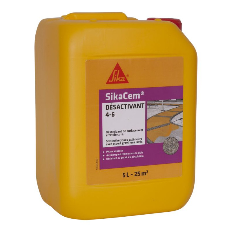 SikaCem®-1 Color: характеристики, применение, преимущества ...