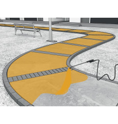 SikaCem Désactivant 4-6 - Désactivant de surface en phase aqueuse - Sika