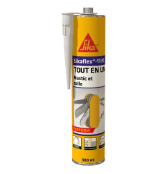 Sikaflex-11 FC Purform - Multifunctional PU adhesive EC 1 PLUS - Sika