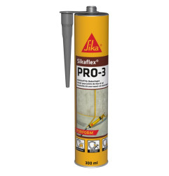 Sikaflex PRO-3 Purform - Selante de PU para juntas de piso EC 1 PLUS - Sika