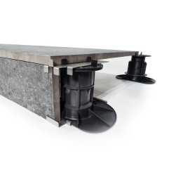 Acabamento da borda - Solidor