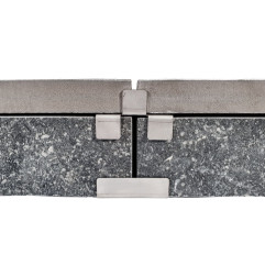 Acabamento da borda - Solidor