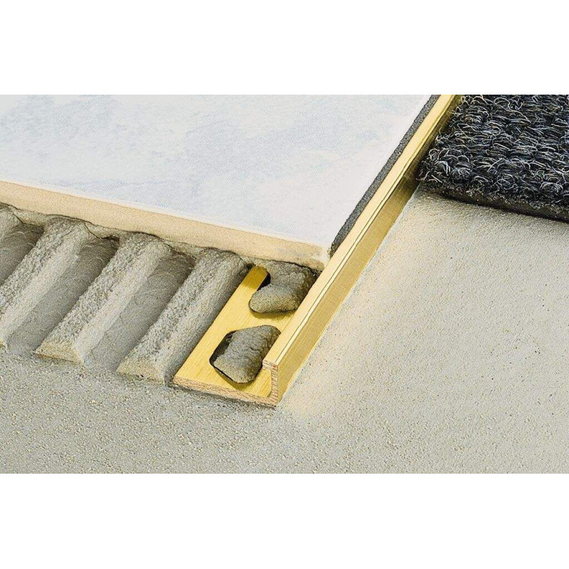 Profilé de sol - SCHIENE-BASIC - Schlüter