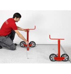 Hagolifter - Handling machine for lids and hatches - HAGO