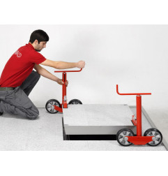 Hagolifter - Handling machine for lids and hatches - HAGO