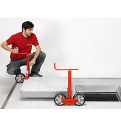 Hagolifter - Handhabungsmaschine für Deckel und Klappen - HAGO