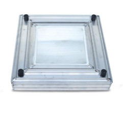 Cubierta alicatable de aluminio - A prueba de agua y olores - Storax