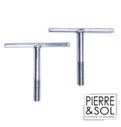 2 lifting keys - L&S cover - LINE ECO