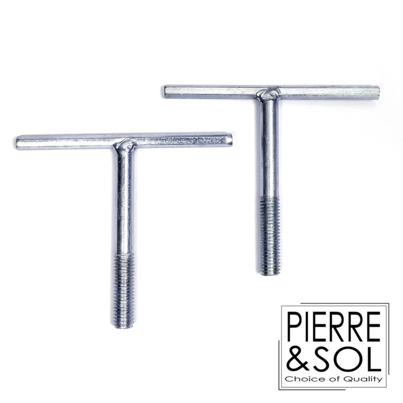 2 chiavi di sollevamento - Cover L&S - LINEA ECO