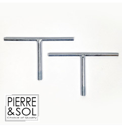 2 lifting keys - L&S cover - LINE ECO