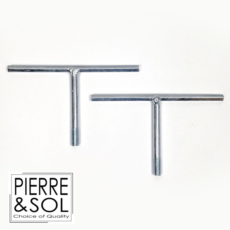 2 chiavi di sollevamento - Cover L&S - LINEA ECO