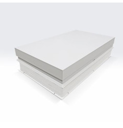 Access hatch for roofs - LINE ECO