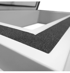 Access hatch for roofs - LINE ECO