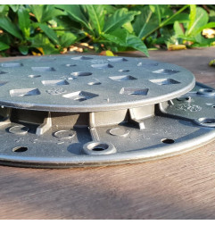 Регулируемая подставка от 18 до 1083 мм - LINE ECO