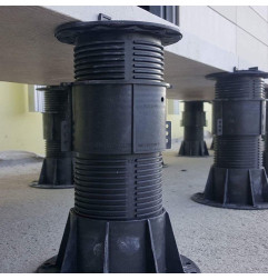 Verstellbarer Stelzlager - PB Série - Buzon