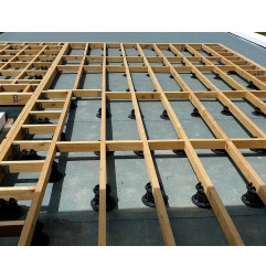 Piedistallo regolabile - PB Série - Buzon