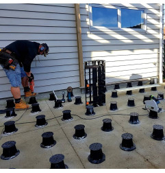 Plot réglable 18 à 1083 mm - LINE-ECO