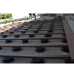 Verstellbarer Stelzlager - PB Série - Buzon