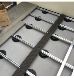 Piedistallo regolabile - PB Série - Buzon