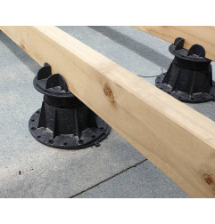 Verstellbarer Stelzlager - PB Série - Buzon