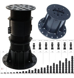 Plot réglable 18 à 1083 mm - LINE-ECO