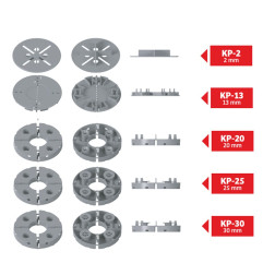 مؤامرة قابل للتعديل - PB سلسلة - بوزون