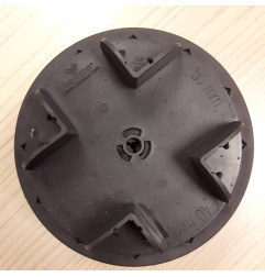 Verstelbaar vloerdrager - PB Série - Buzon