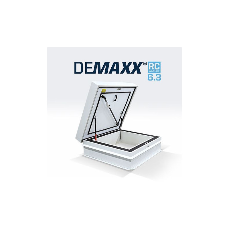 Dakinspectieluik - RC 6.3 - DEMAXX Dakinspectieluik - RC 6.3 - DEMAXX