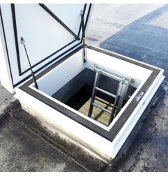 Roof inspection hatch - RC 6.3 - DEMAXX