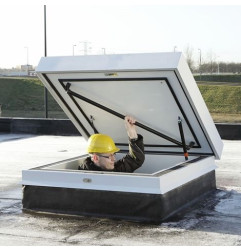 Roof inspection hatch - RC 6.3 - DEMAXX