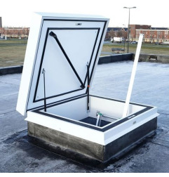 Roof inspection hatch - RC 6.3 - DEMAXX