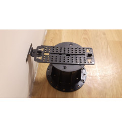 Adjustable pedestal - PB Série - Buzon