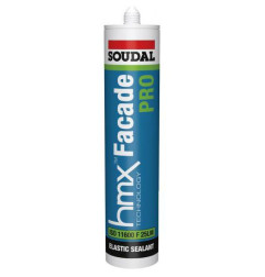 HMX Façade Pro - Sigillante elastico di alta qualità - Soudal