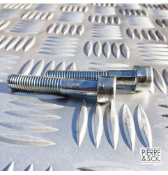 Escotilha de acesso em aço galvanizado com nervuras - Abertura assistida - 15 kN - HAGO