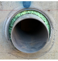 Sika Boom-405 Water Stop - PU-schuim voor waterdichte afdichting EC 1 PLUS - Sika